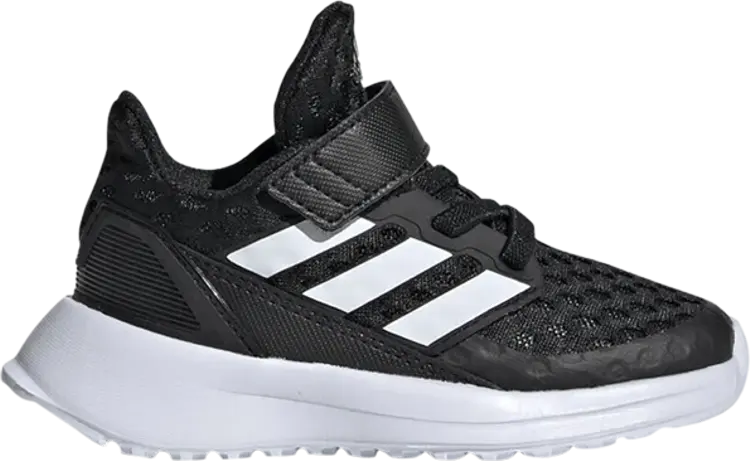 

Кроссовки Adidas RapidaRun Infant, черный