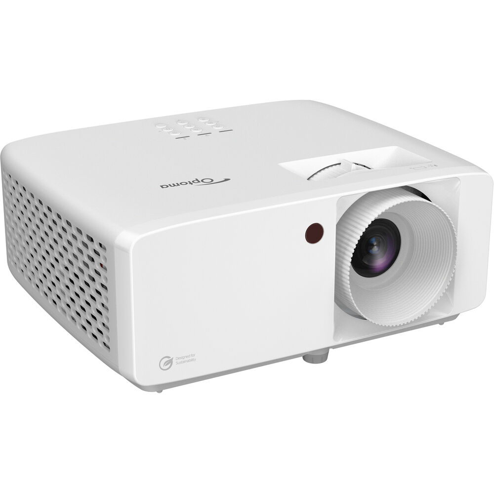 

Проектор Optoma Technology DuraCore ZH420 4300-Lumen Full HD Laser ZH420