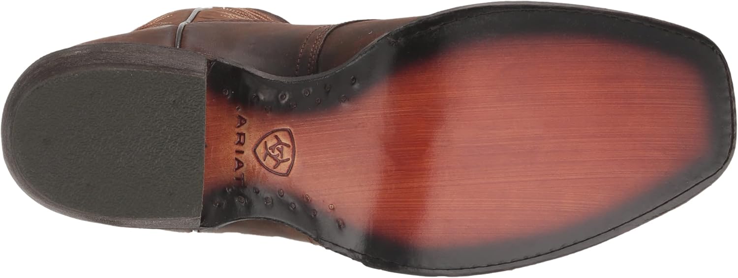 Мужские вестерн-бутсы ARIAT Circuit Striker, коричневый — фото 4