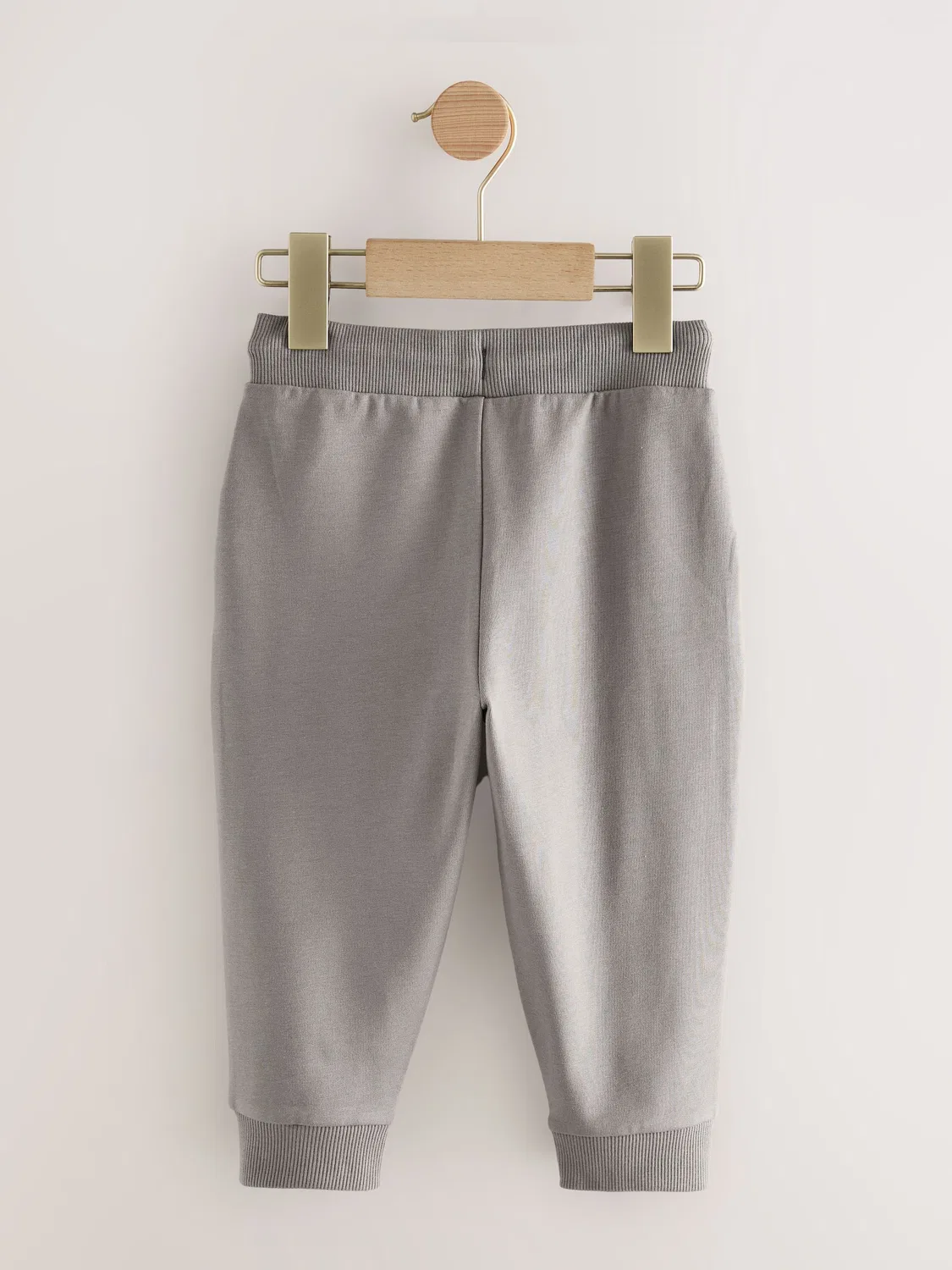 Спортивные штаны 5-pack, Regular Fit Next, хаки/серый/синий — фото 3