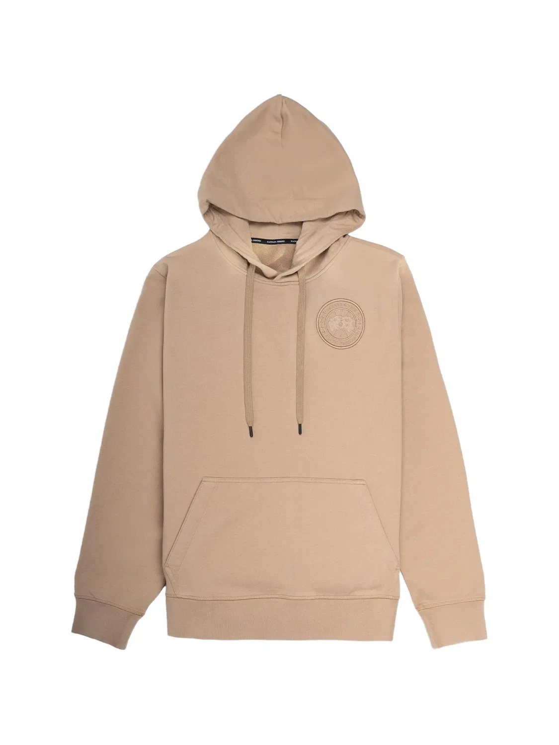 Худи Huron из хлопка Canada Goose, нейтральные