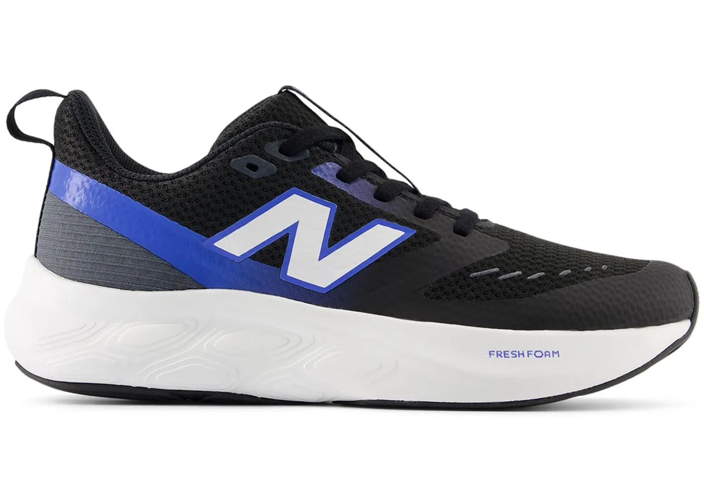 Детские кроссовки для активного отдыха New Balance 625 Lace, Black/Blue Bird/Graphite
