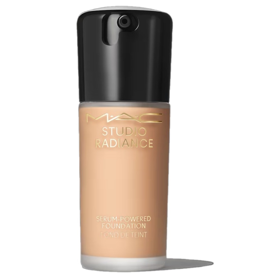 

Тональная основа MAC Studio Radiance Serum-Powered, оттенок NW18
