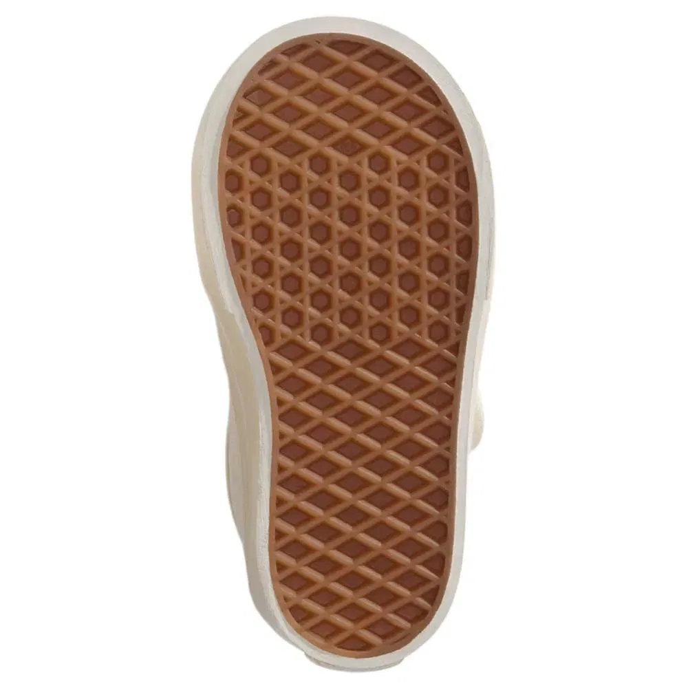 Кроссовки Mary Jane Vans, белый — фото 4
