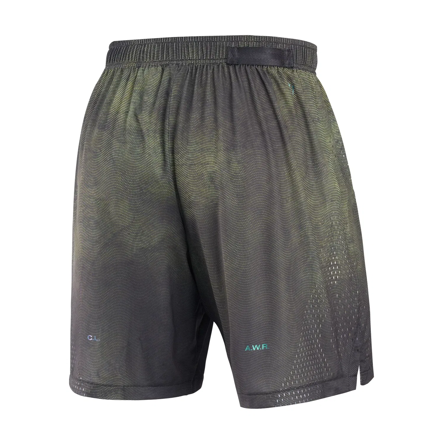 Мужские шорты для баскетбола Nike x NOCTA x Kevin Durant Jersey Shorts, черный — фото 3