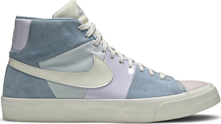 

Кроссовки Nike Blazer Royal 'Spring Patchwork', многоцветный, Серый, Кроссовки Nike Blazer Royal 'Spring Patchwork', многоцветный