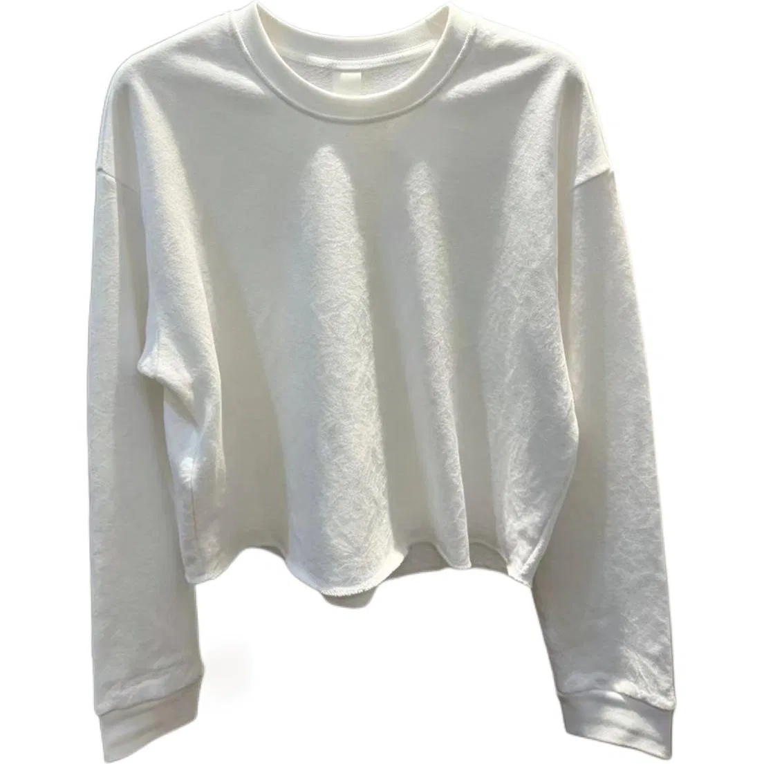 Детский свитшот с круглым вырезом White Chrome Hearts