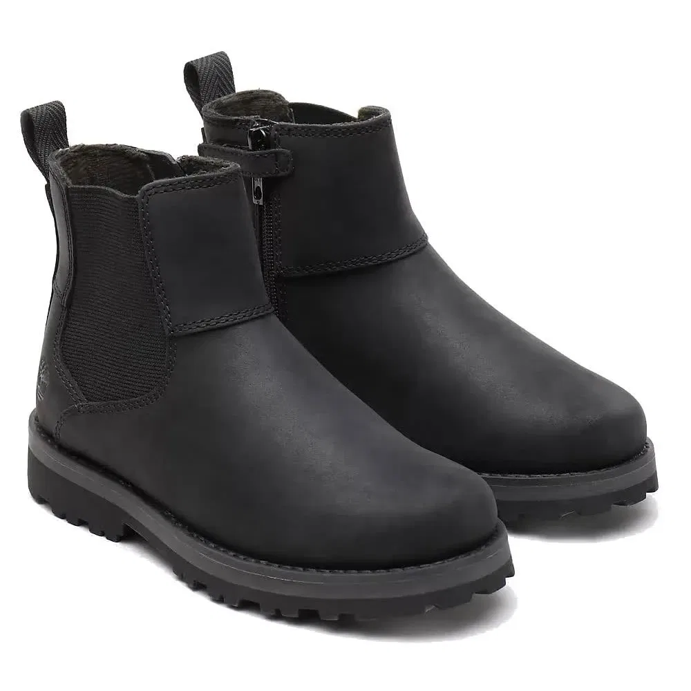 Ботинки Chelsea Timberland, черный — фото 3
