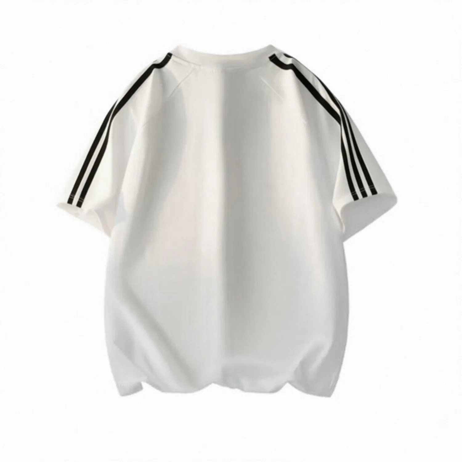 Футболка детская с круглым вырезом Модель Unisex Crew Neck MIIOW — фото 4