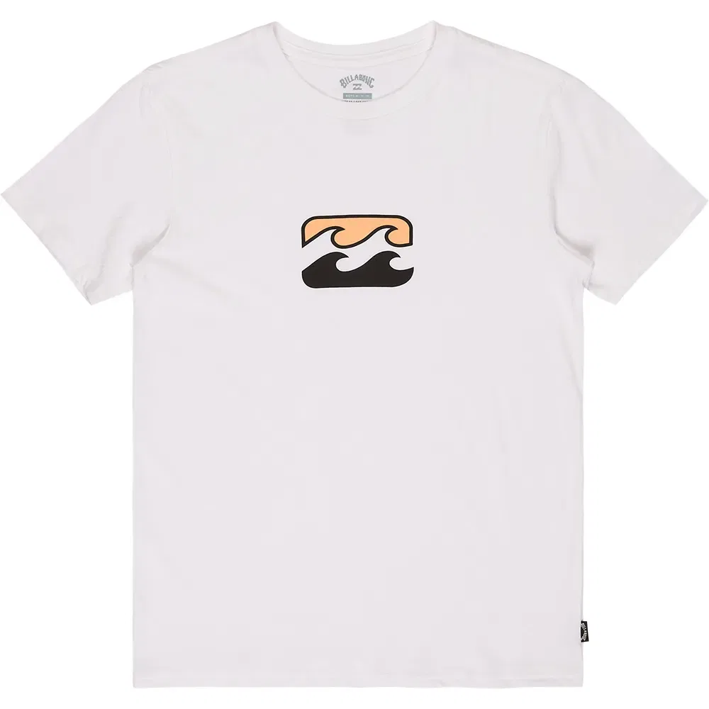 Футболка с коротким рукавом Billabong, белый