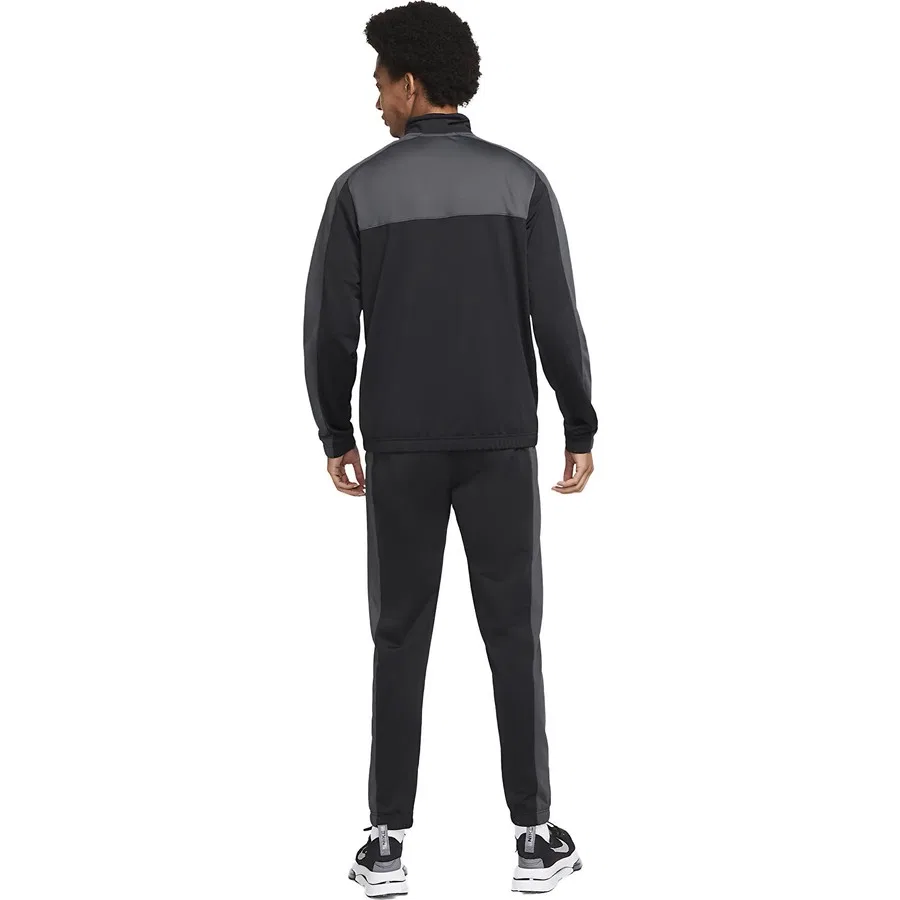 Спортивный костюм Nike M NSW Spe Pk Trk Suit, Черный — фото 2