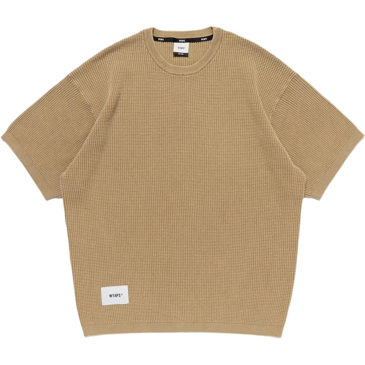 Детский свитер с длинным рукавом SS26 GHILL/SWEATER/CTPL WTAPS