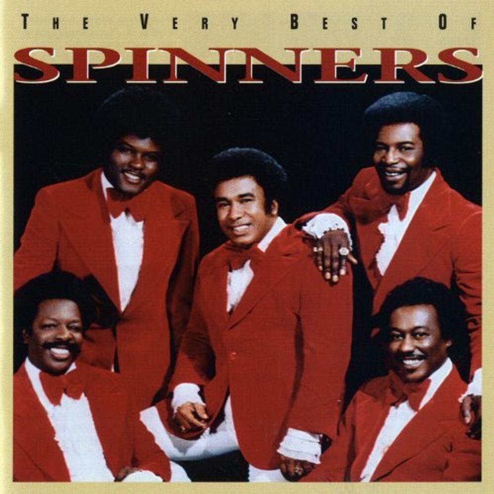 

Диск CD The Very Best Of Spinners - The Spinners