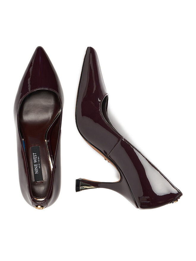 Туфли на высоком каблуке CEO-AMANI-01 Nine West, красный — фото 4