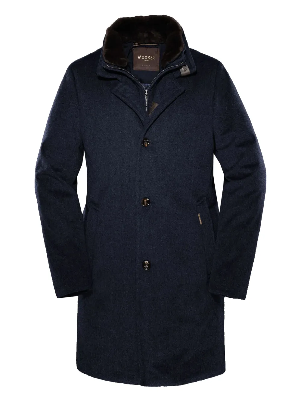 

Пальто Bond Moorer, синий