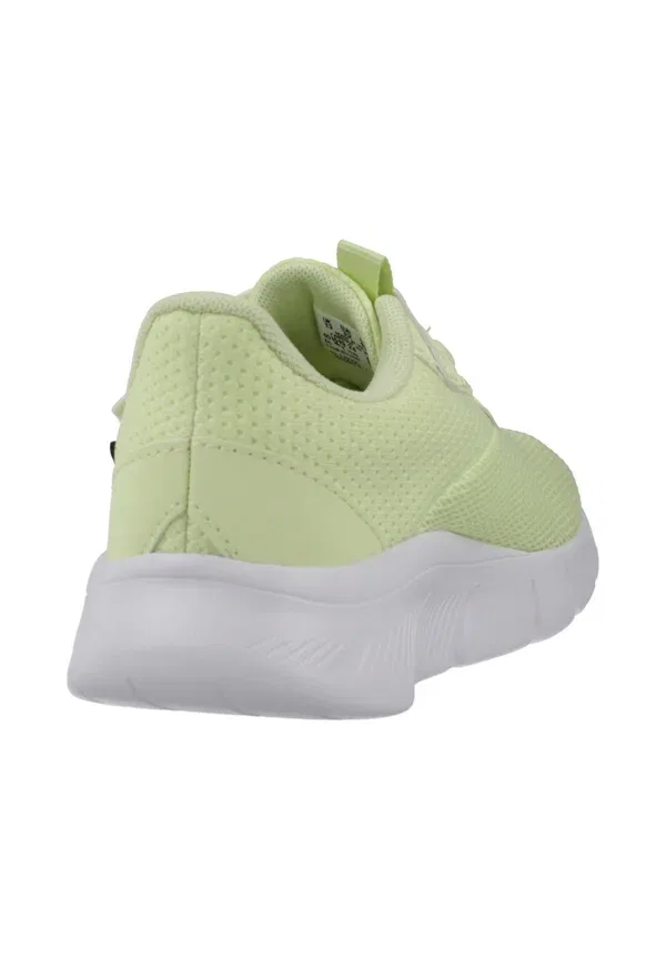 Кроссовки с текстильным верхом Flexfocus modern Puma, Verde, зеленый — фото 3