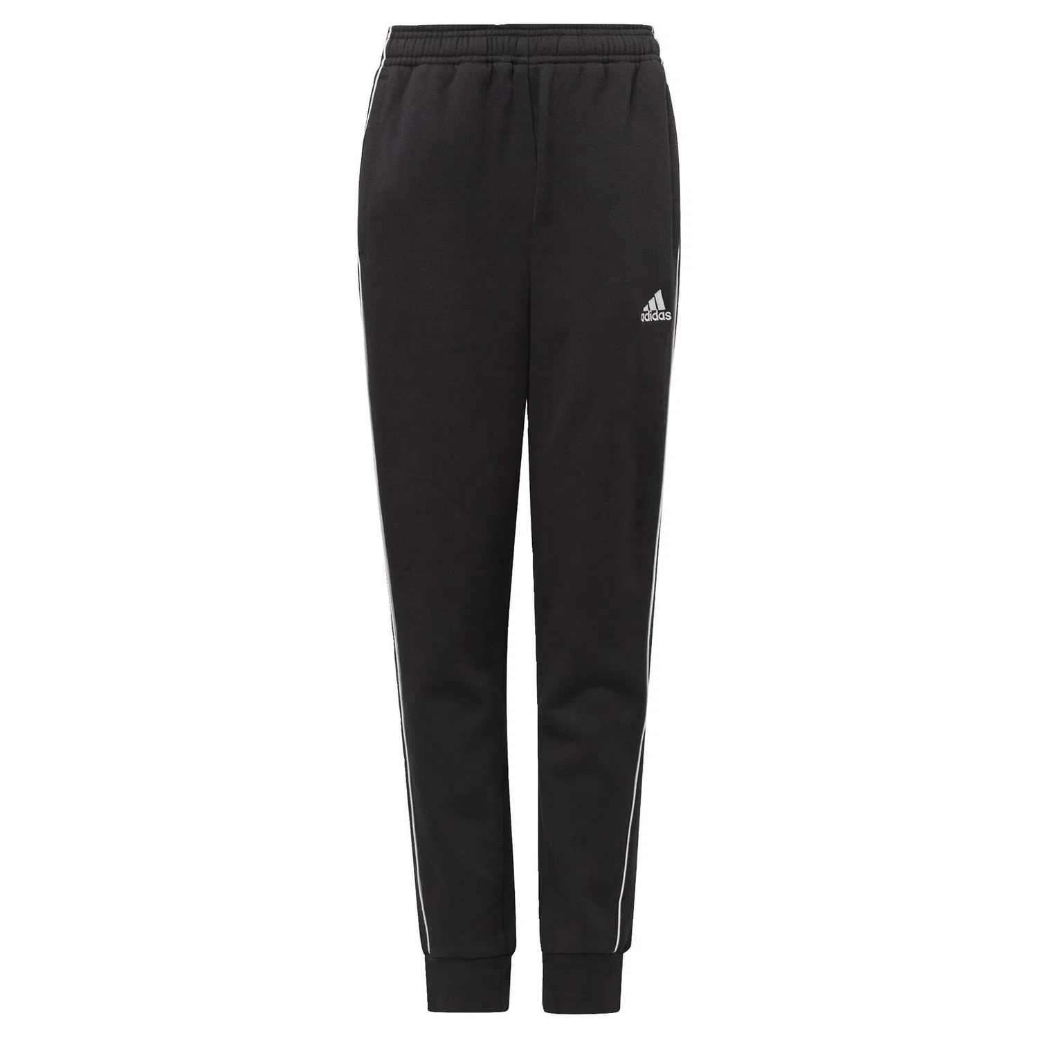 Детские спортивные штаны Core 18 Adidas, Schwarz Weiss