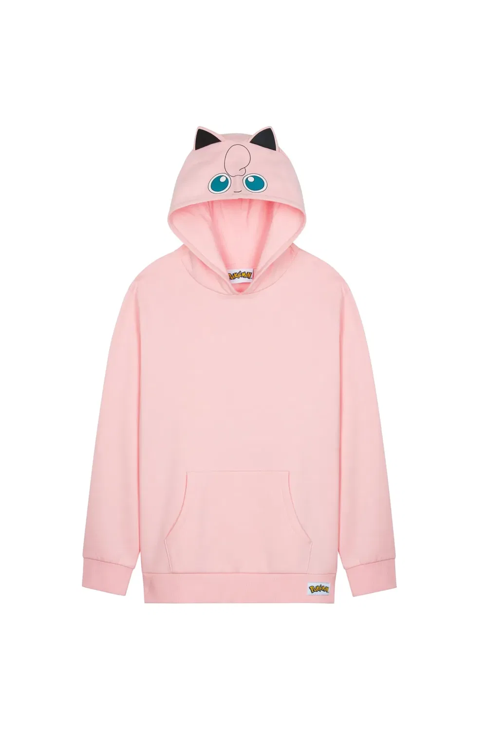 Худи с длинным рукавом Pokemon, Pink