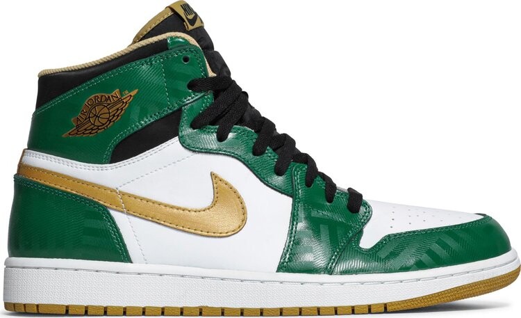 

Кроссовки Air Jordan 1 Retro High OG Celtics, зеленый