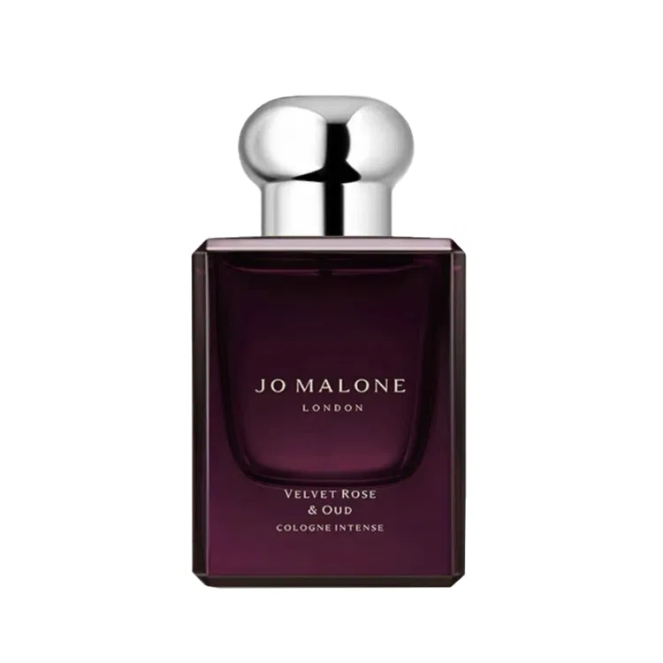 Набор парфюмерной воды Velvet Rose And Oud, 50мл+200мл, Jo Malone London, Black — фото 3