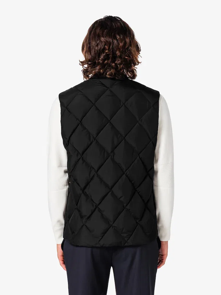 Жилет стеганый Diamond Quilted LACOSTE, 031 — фото 3