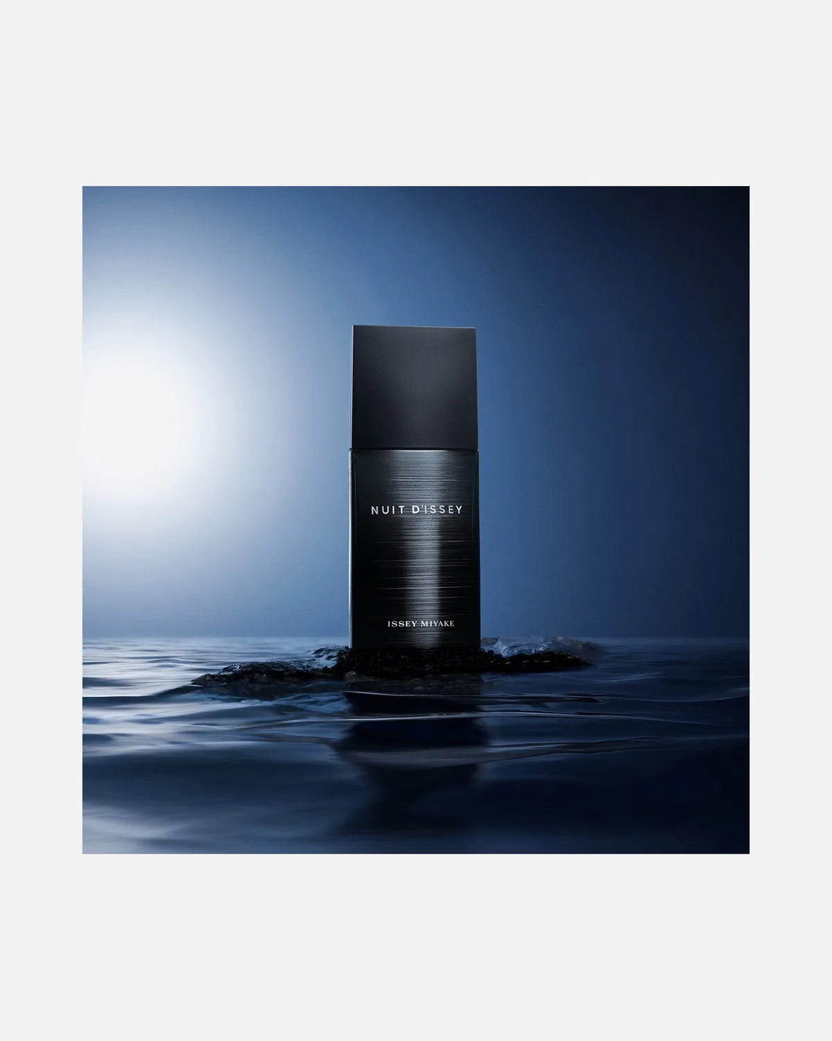 Туалетная вода Nuit D'Issey Issey Miyake, 125 Ml — фото 2