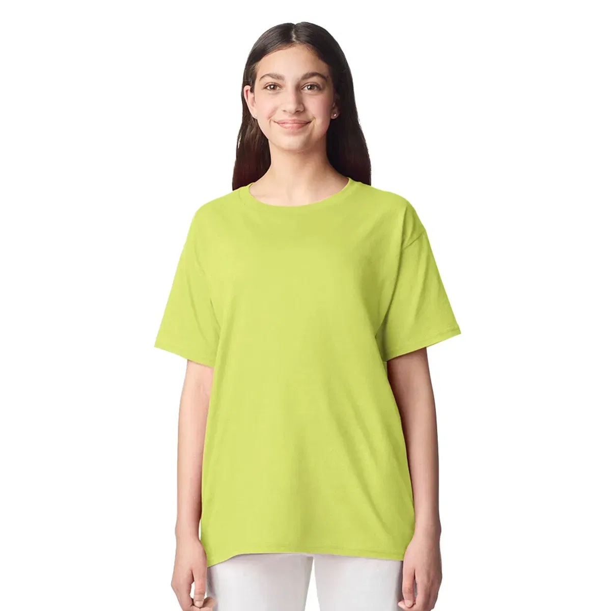 Футболка с коротким рукавом Gildan, Green