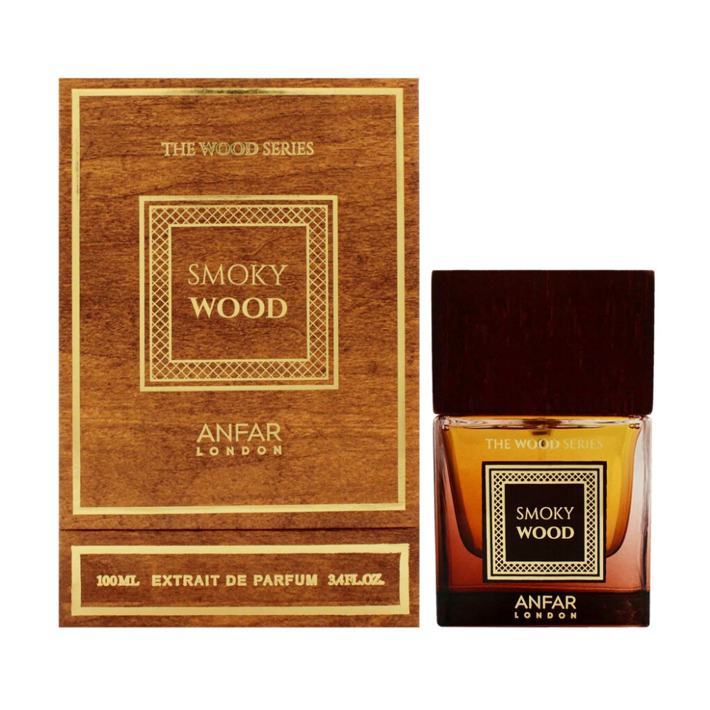 Концентрированные духи Anfar London Smoky Wood — фото 2