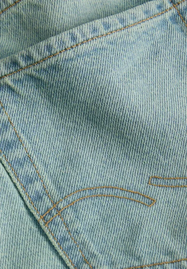 Джинсы с широкими штанинами jjidave jjoriginal sq 082 ln jnr junior Jack & Jones Junior, синий — фото 3