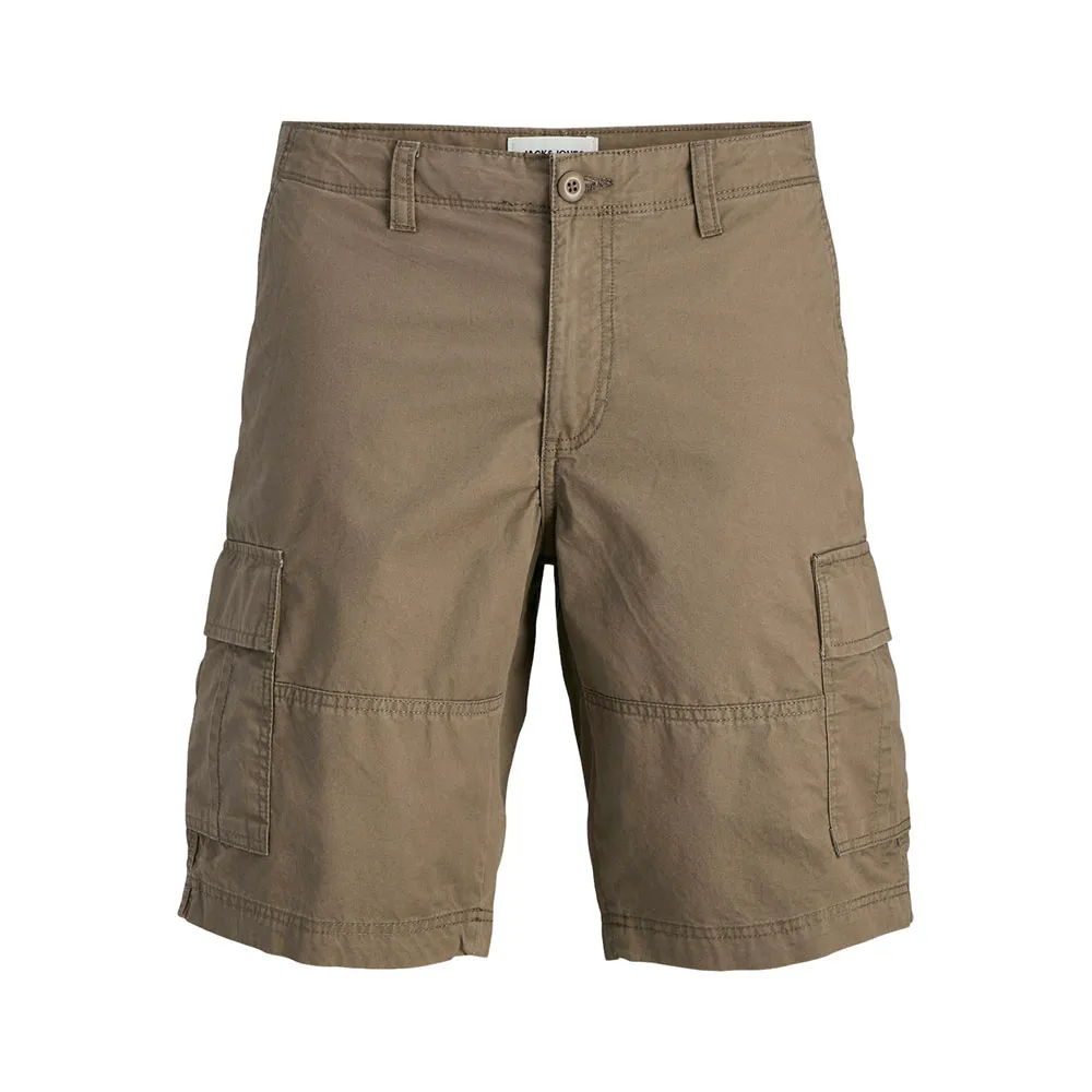 

Шорты Jack & Jones Cole Mateo cargo, коричневый