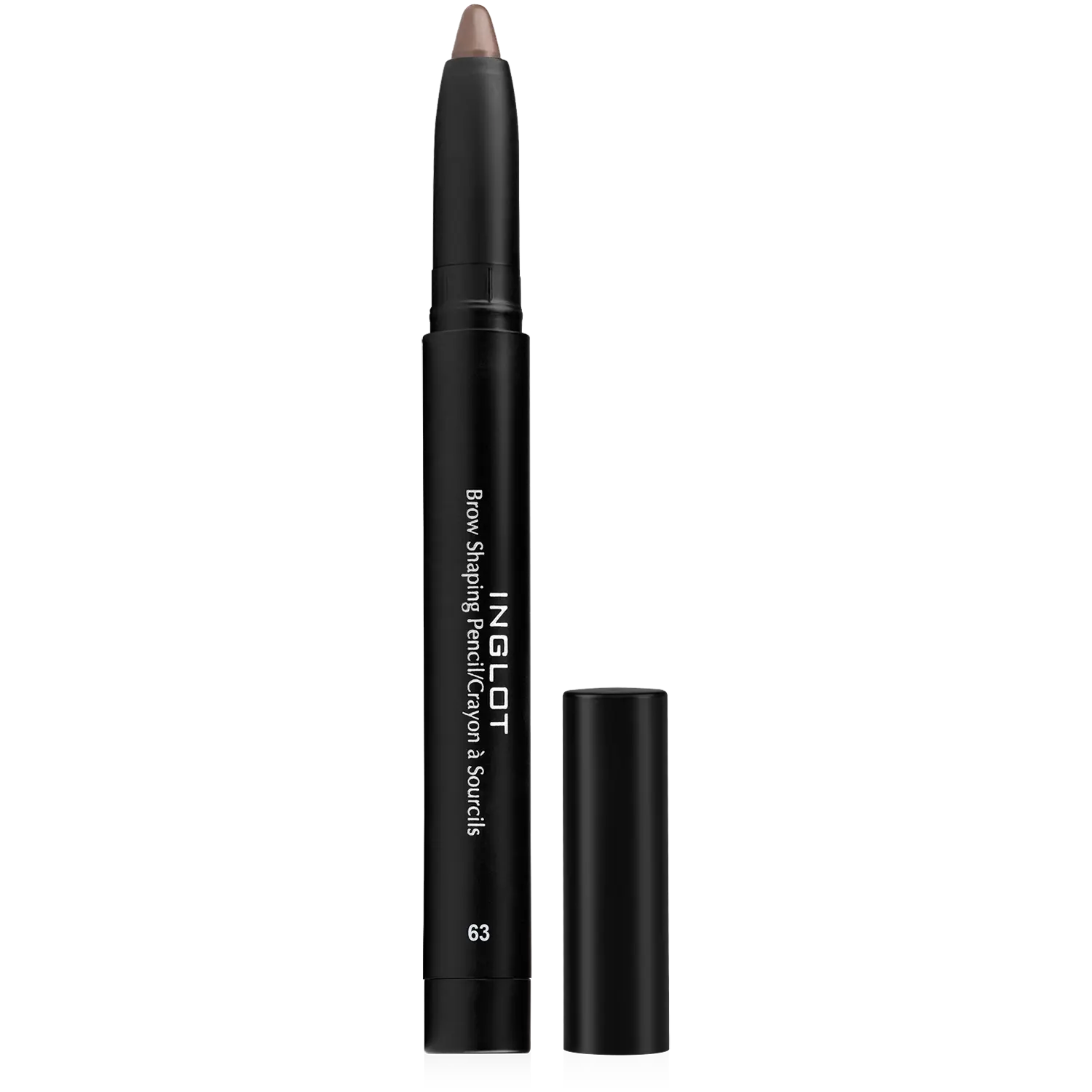 

Моделирующий карандаш для бровей 63 Inglot, 1,4 гр