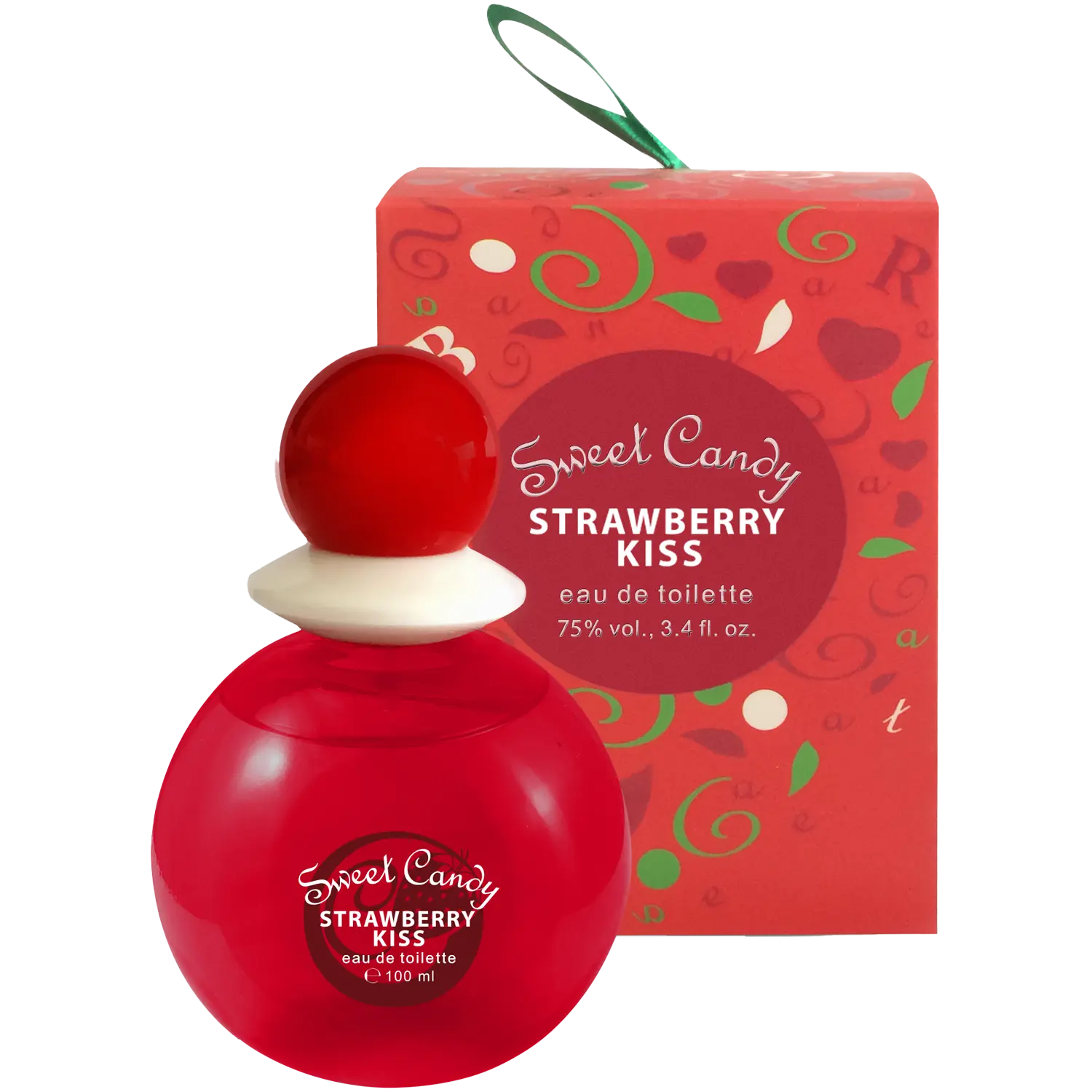

Jean Marc Strawberry Kiss туалетная вода для женщин, 100 мл