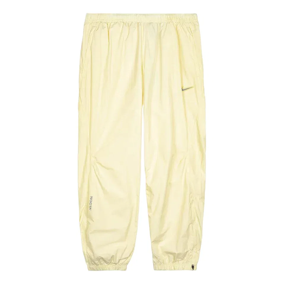 Мужские штаны Nike x NOCTA Northstar Nylon Tracksuit Pants, желтый