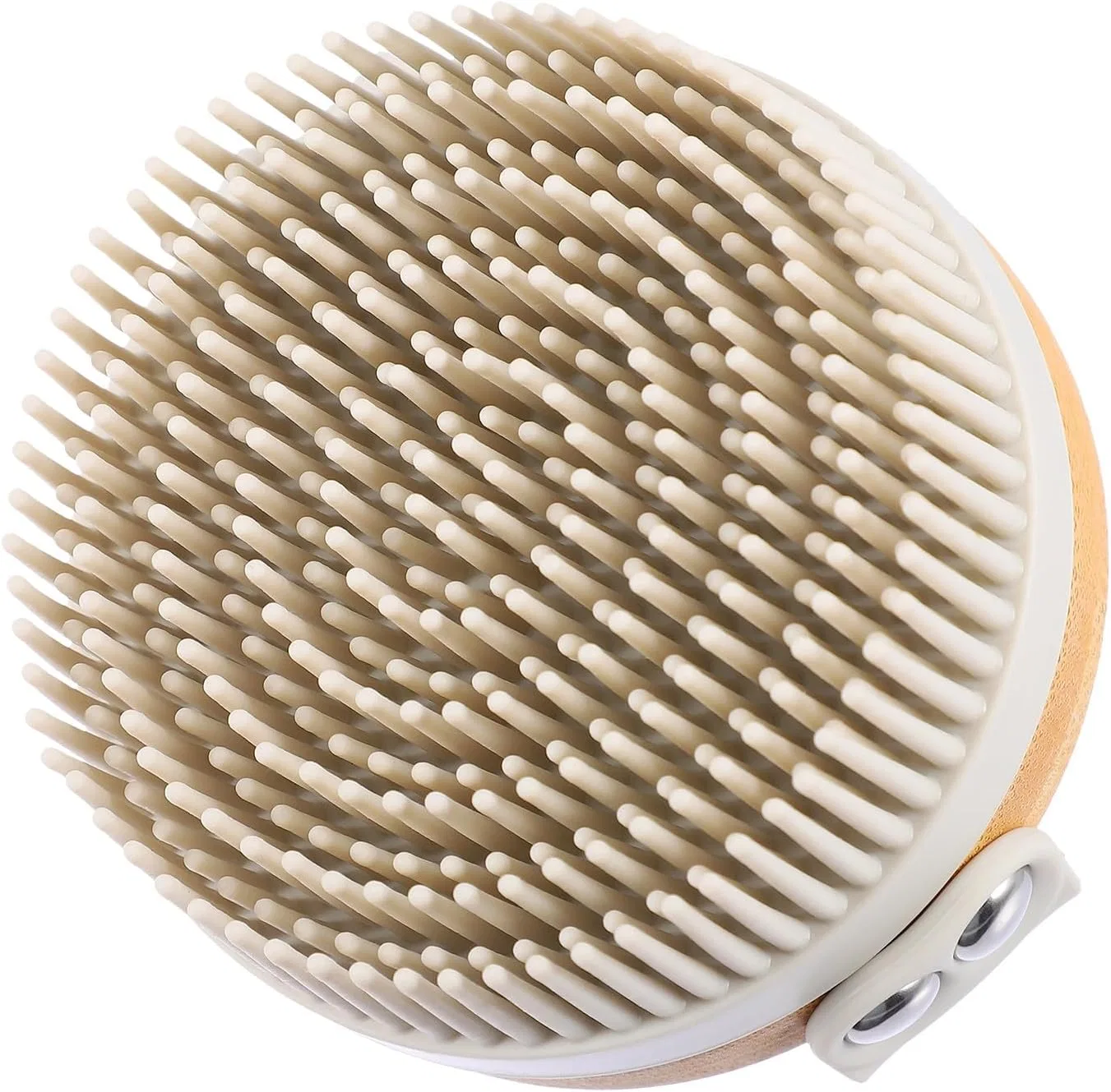 Щетка для тела и душа, CIMAXIC, 1 шт, 8.5x8x7.5 см