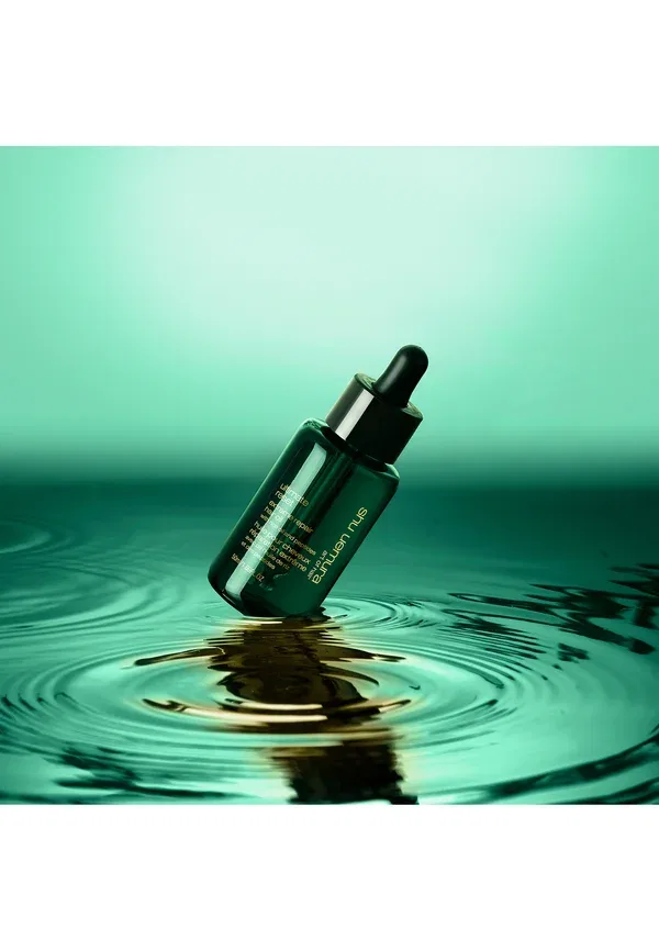 Масло для волос восстанавливающее Ultimate Reset Extreme Repair Oil Concentrate, Shu Uemura, 50 мл — фото 4