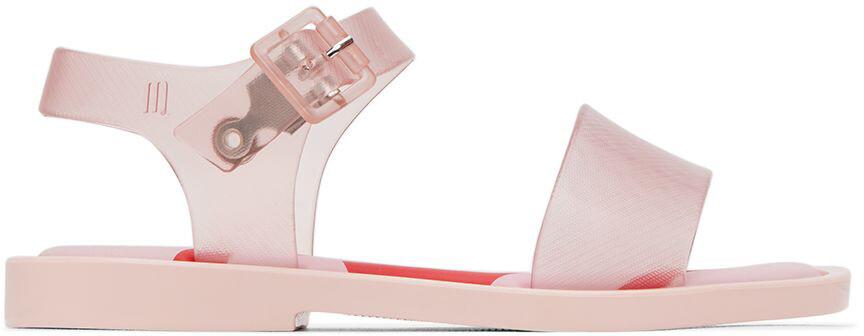 

Детские розовые сандалии Mar Jelly Pop Mini Melissa