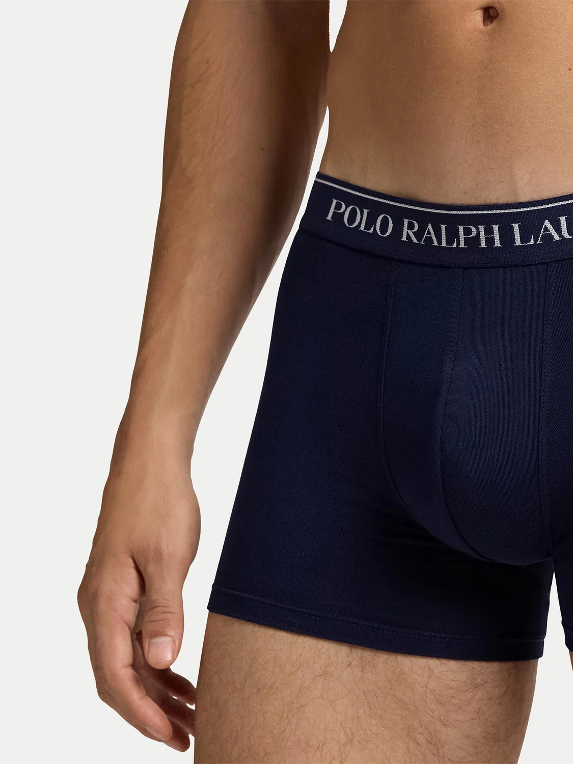 Мужской комплект боксеров Polo Ralph Lauren, темно-синий — фото 4