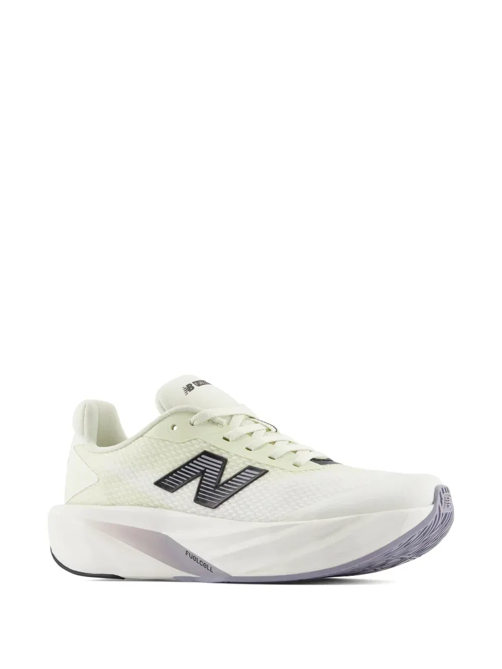 Кроссовки FuelCell Rebel New Balance Kids, бежевый — фото 2