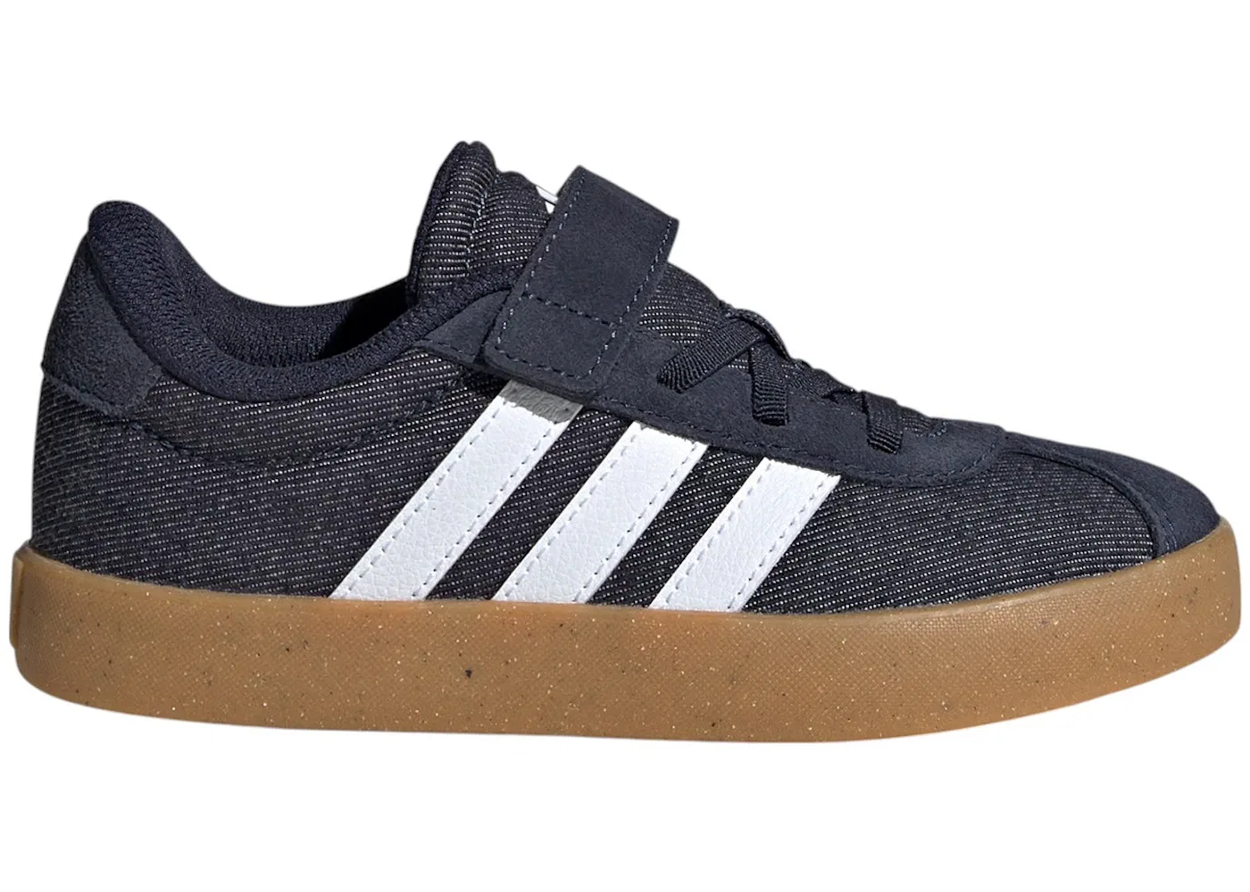 Детские кроссовки Lifestyle Adidas VL Court 3.0, Legend Ink Cloud White Gum