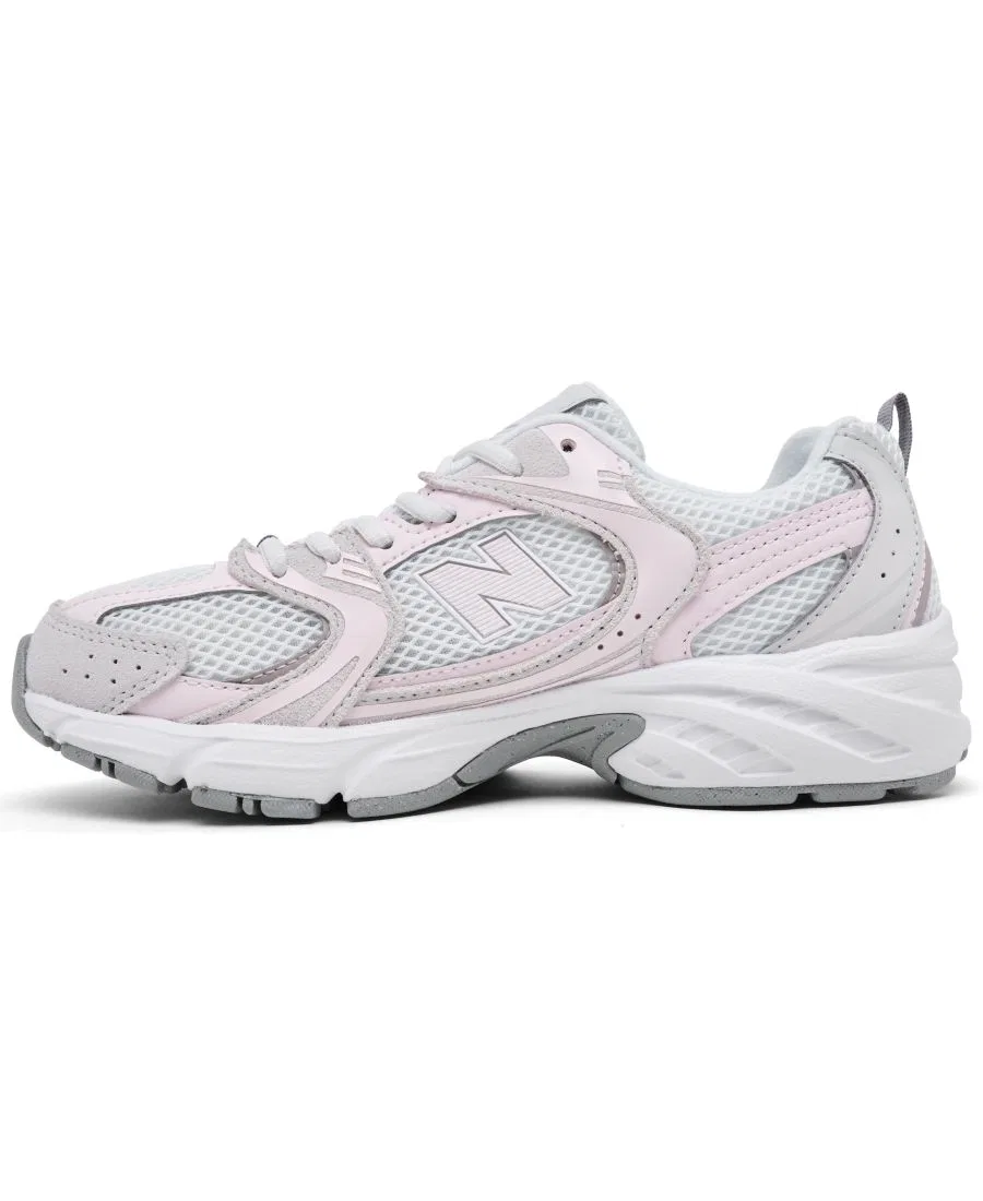 Кроссовки повседневные с амортизацией ABZORB New Balance 530, Gray — фото 3