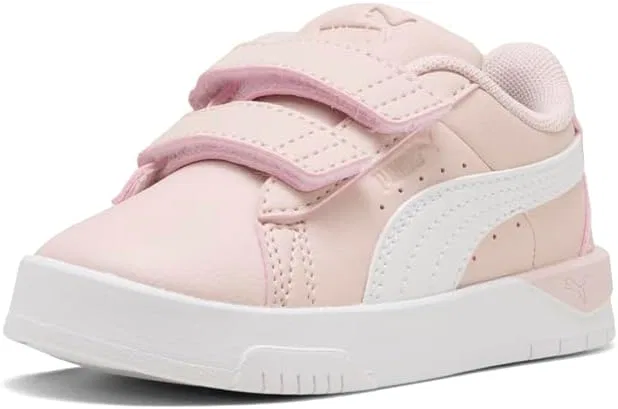 Детские кроссовки Jada Classic V Inf PUMA, Mauve Mist-Puma White — фото 2