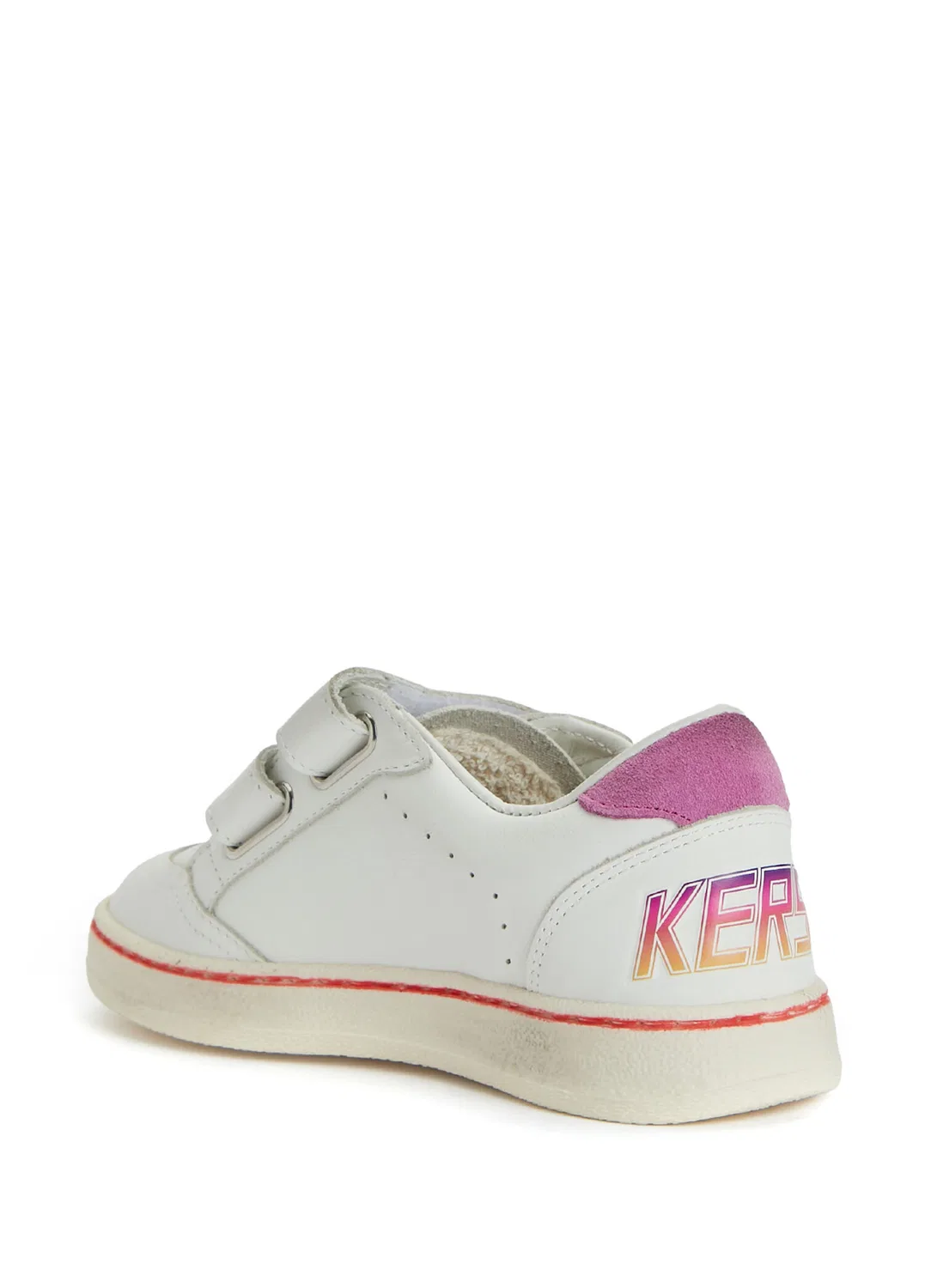 Кроссовки Ballstar Golden Goose, multi white — фото 3
