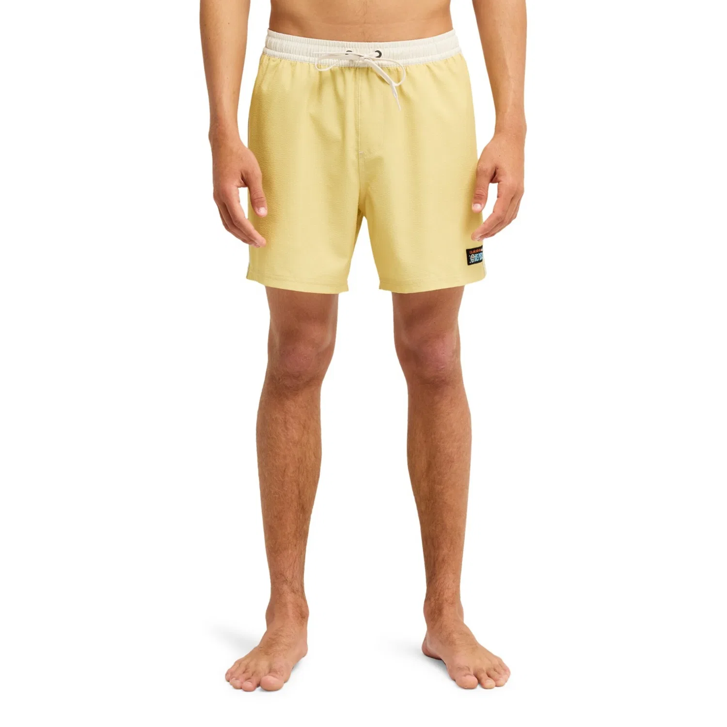 Детские спортивные шорты с эластичным поясом Quiksilver, Pampas