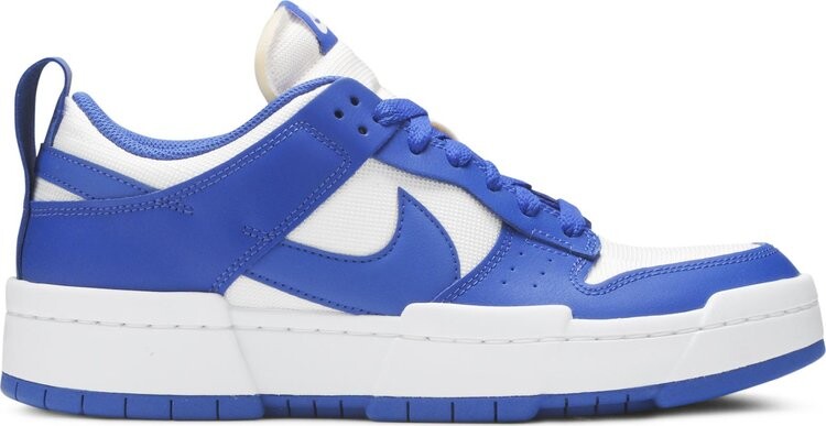 Кроссовки Nike Wmns Dunk Low Disrupt 'Game Royal', синий