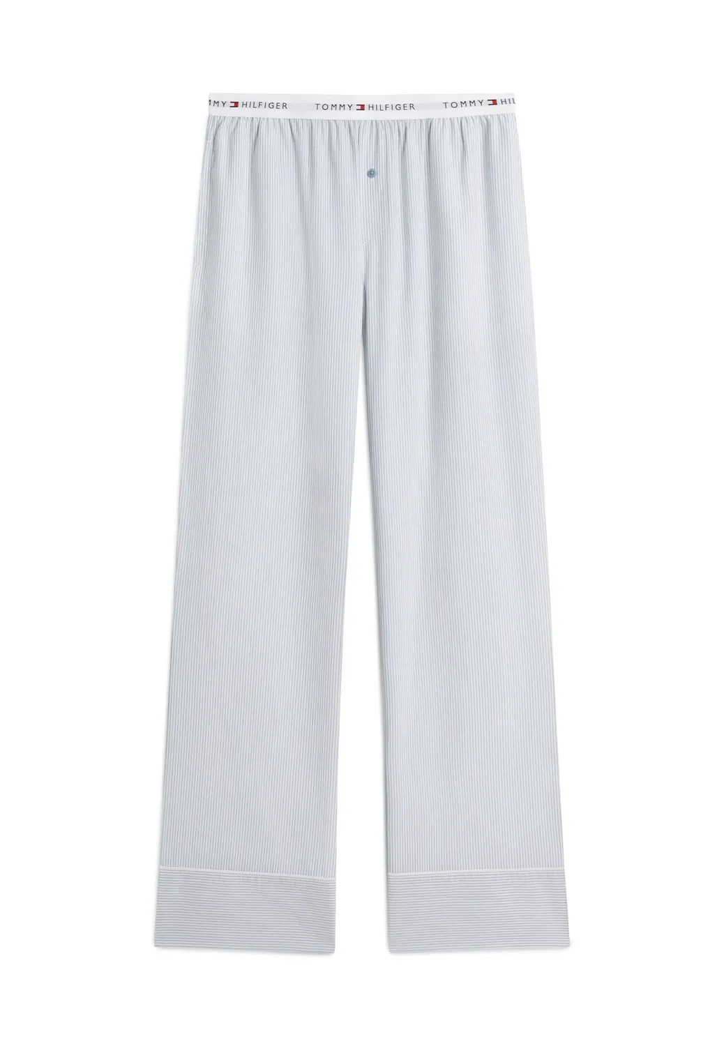 Спать в штанах - пижамные штаны Tommy Hilfiger, Classic Ithaca Brisk Blue — фото 4