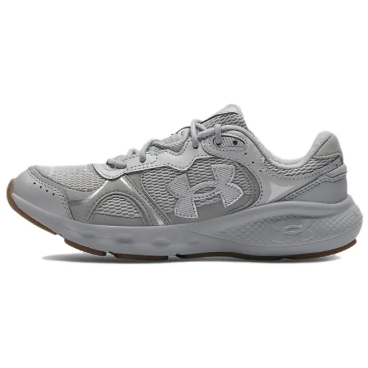 

Кроссовки Under Armour Charged Lifestyle Shoes Women's Low-top Metallic Silver, серебряный, Серый, Кроссовки Under Armour Charged Lifestyle Shoes Women's Low-top Metallic Silver, серебряный