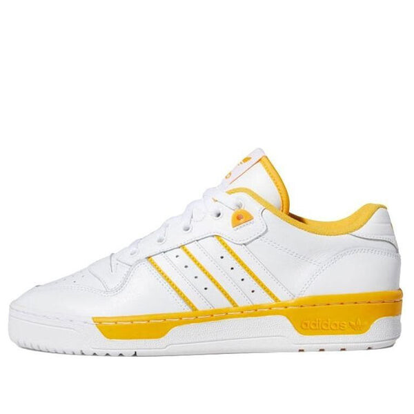 

Кроссовки соперничество низкое Adidas, желтый