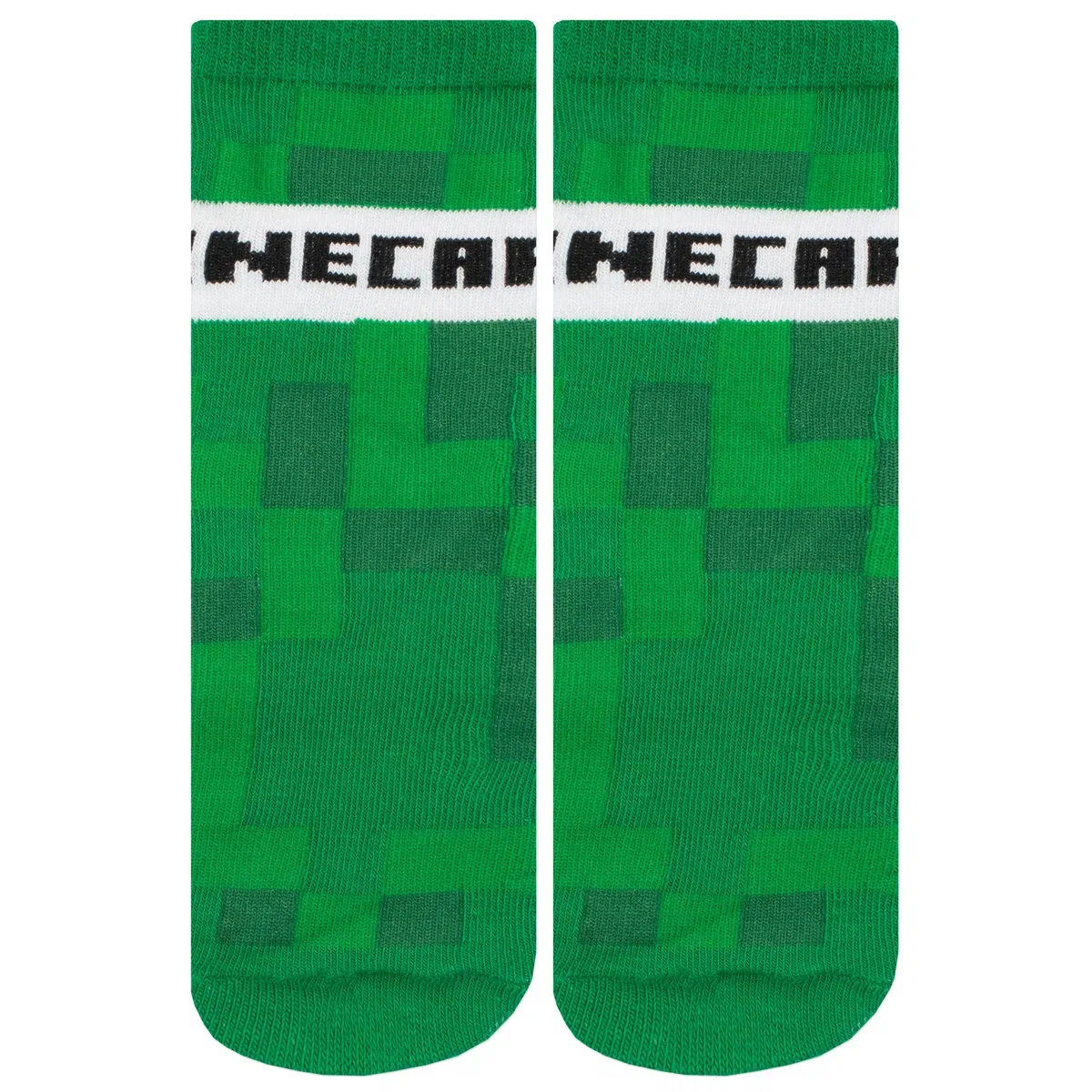 Детские носки с принтом Gamer Minecraft, Multi — фото 2