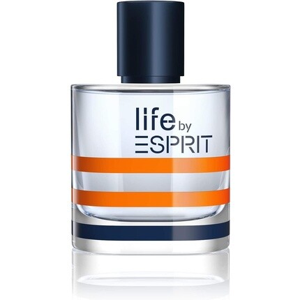 Подарочный набор туалетной воды Esprit Life Man для мужчин, 50 мл — фото 3