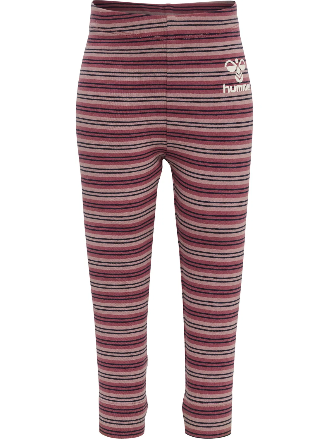 Детские леггинсы с регулируемой талией Hmlunited Hummel, Malvenfarben